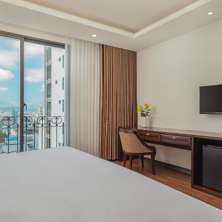 Palazzo Boutique Hotel Da Nang Buitenkant foto