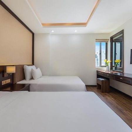 Palazzo Boutique Hotel Da Nang Buitenkant foto