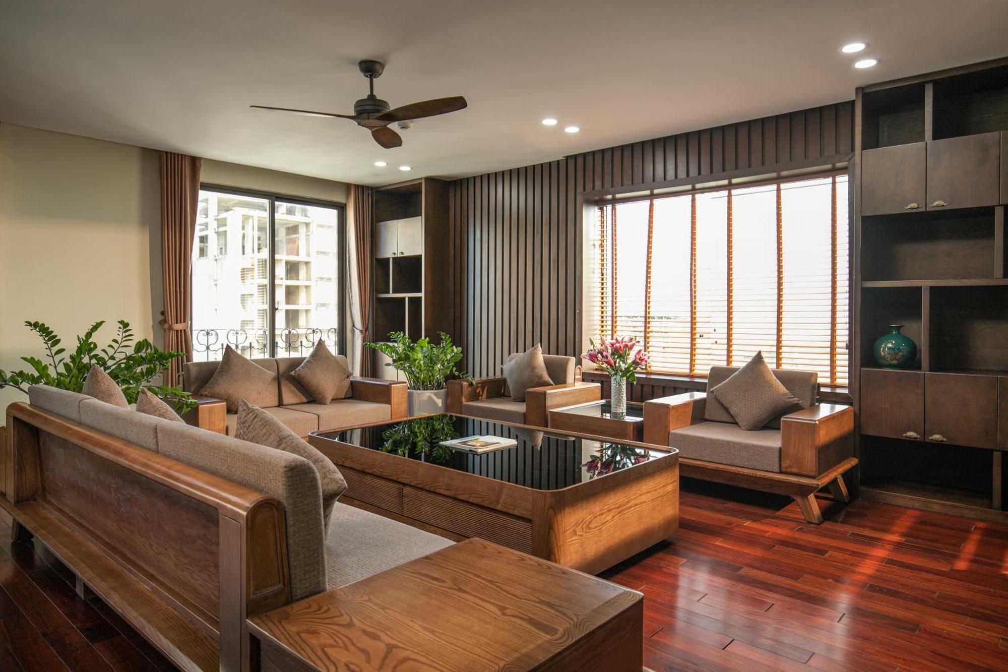 Palazzo Boutique Hotel Da Nang Buitenkant foto