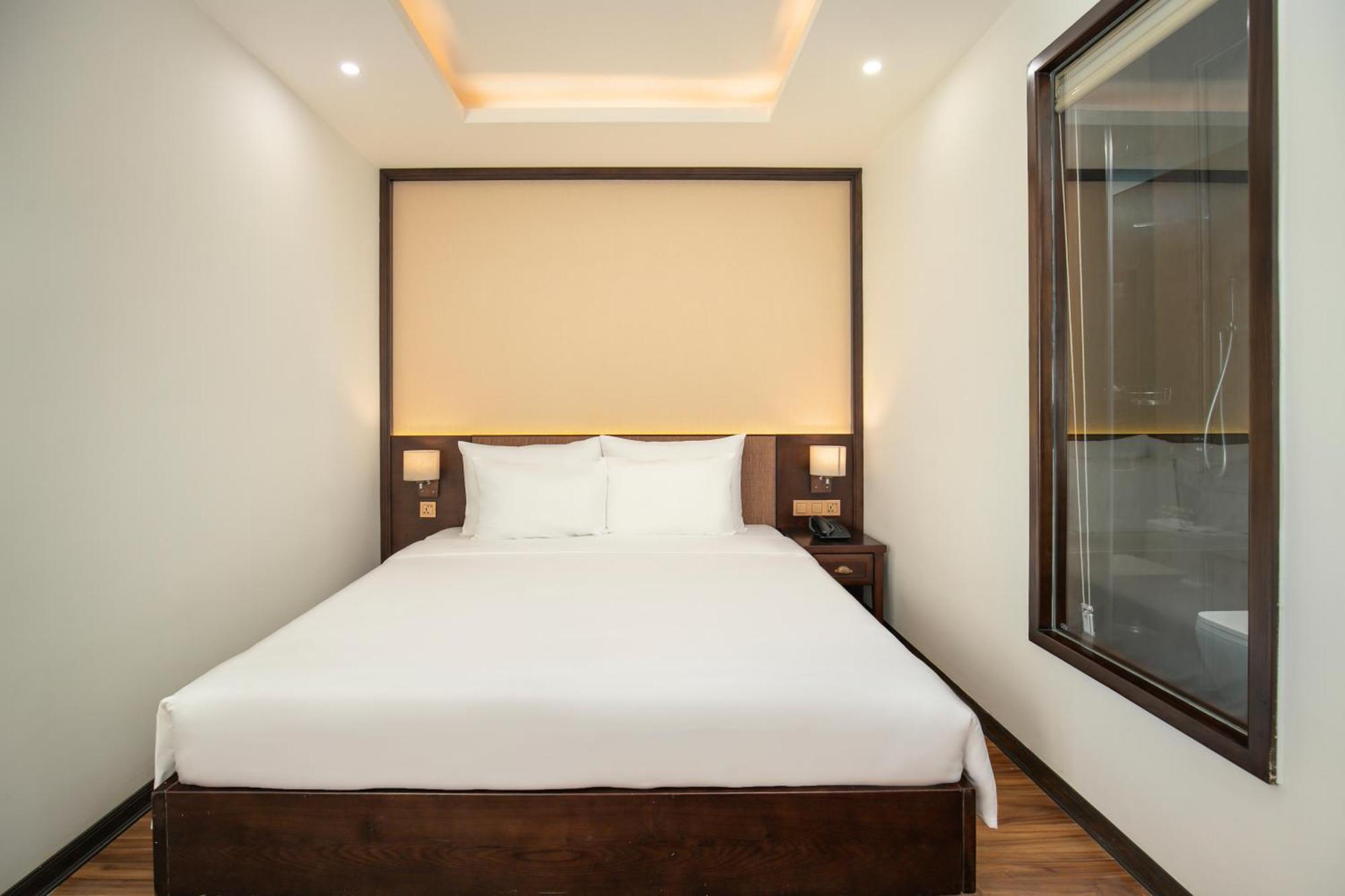 Palazzo Boutique Hotel Da Nang Buitenkant foto