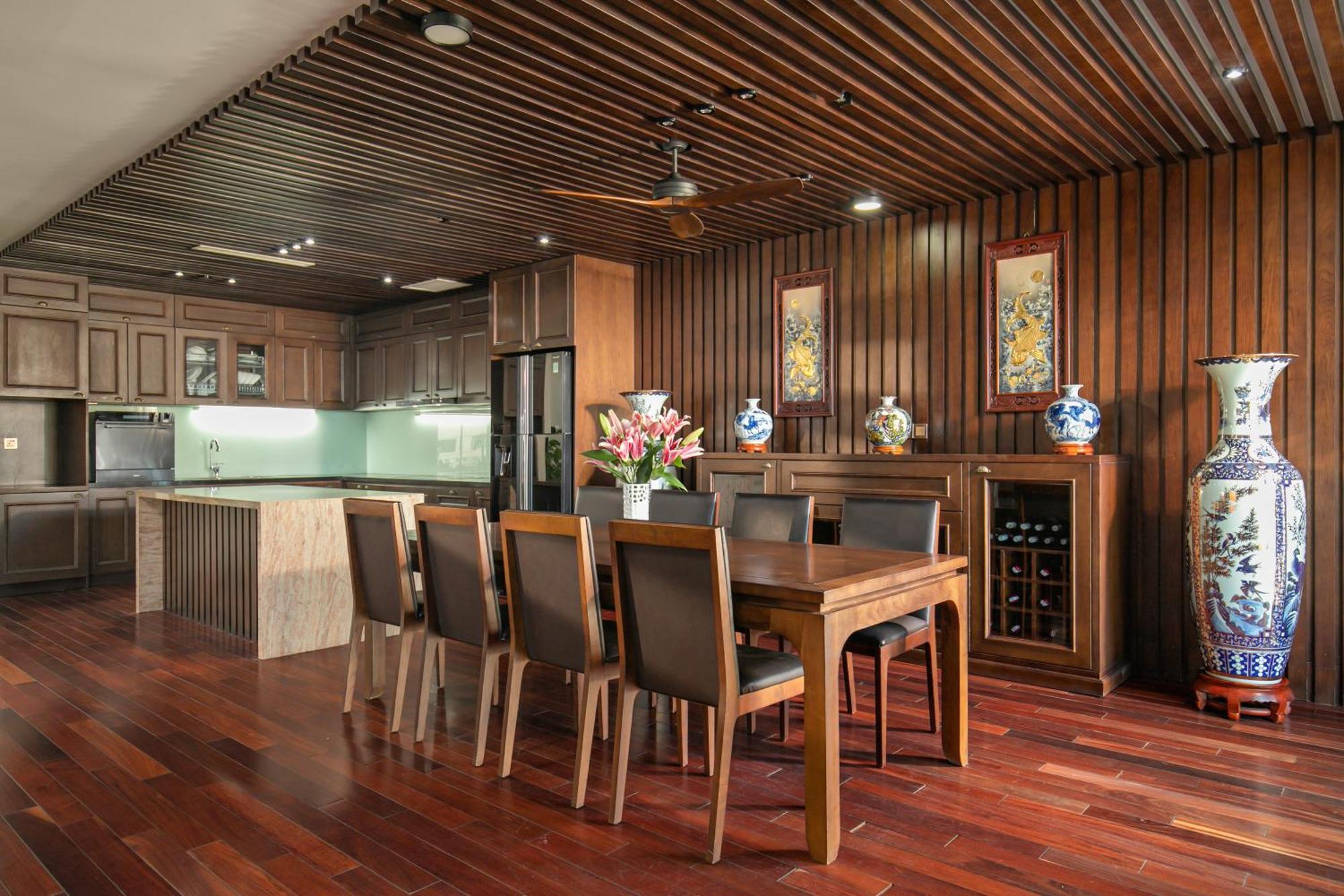 Palazzo Boutique Hotel Da Nang Buitenkant foto
